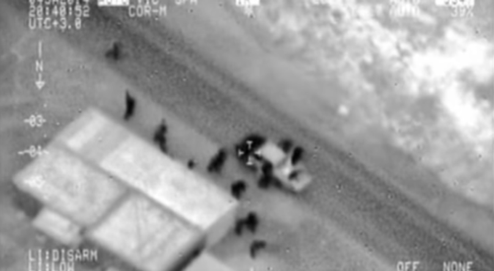 'Worse than the Nazis': Former US drone operator recounts the time his missile struck a child