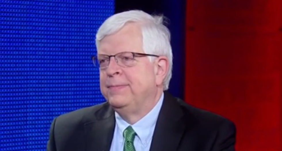 Fox News guest blurts it's 'logical' that leftists would want to 'try to murder the president and any Republican'