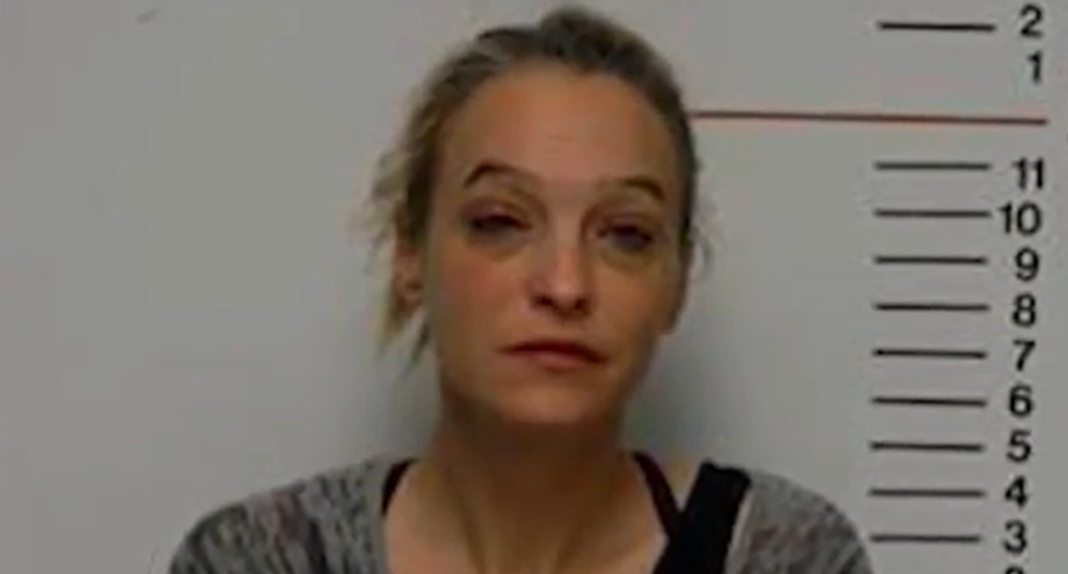 Ohio woman arrested for racist tirade and assault on Muslim Uber driver after she asks him about Trump