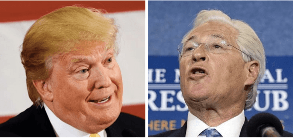 Trump attorneys researching pardons and searching for ways to block and undermine Mueller probe