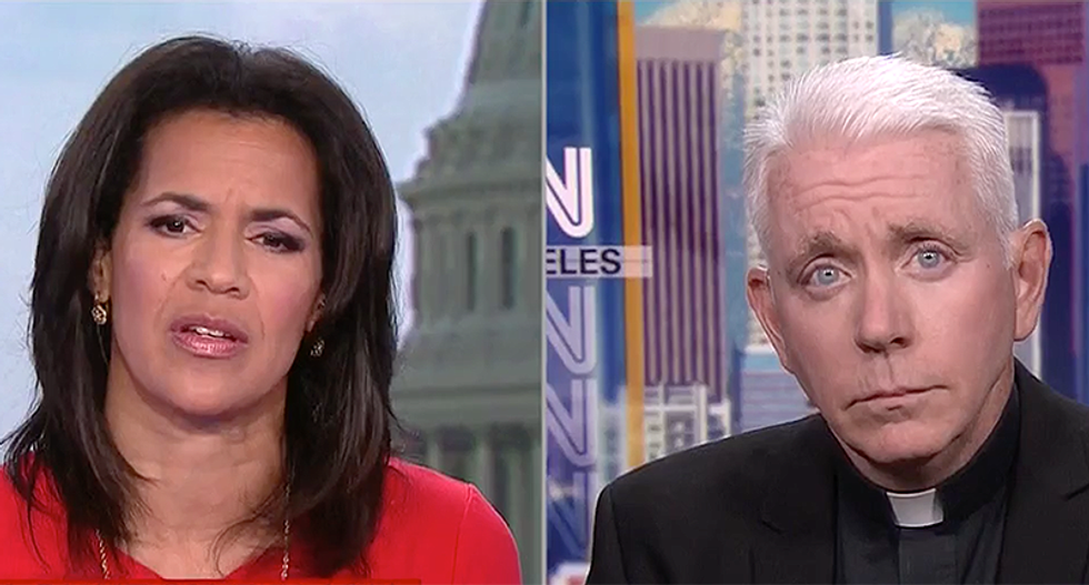 Priest lambastes Nebraska GOP governor for claiming to be a Catholic while supporting the death penalty