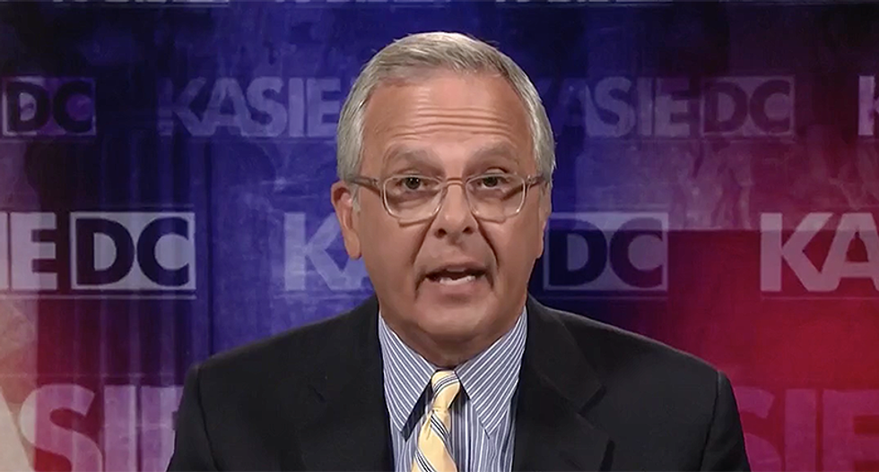 'One is The King -- one thinks he was elected king': Sports writer schools Trump on LeBron -- 'he wandered into the wrong gym'