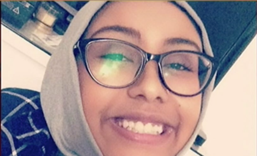Vandals set fire to memorial to slain Virginia teen Nabra Hassanen