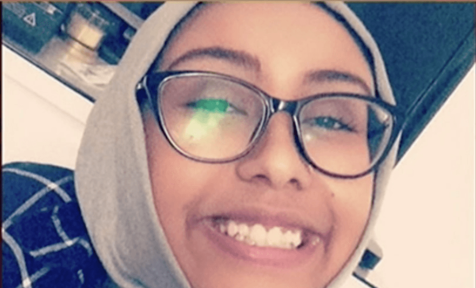 Vandals set fire to memorial to slain Virginia teen Nabra Hassanen