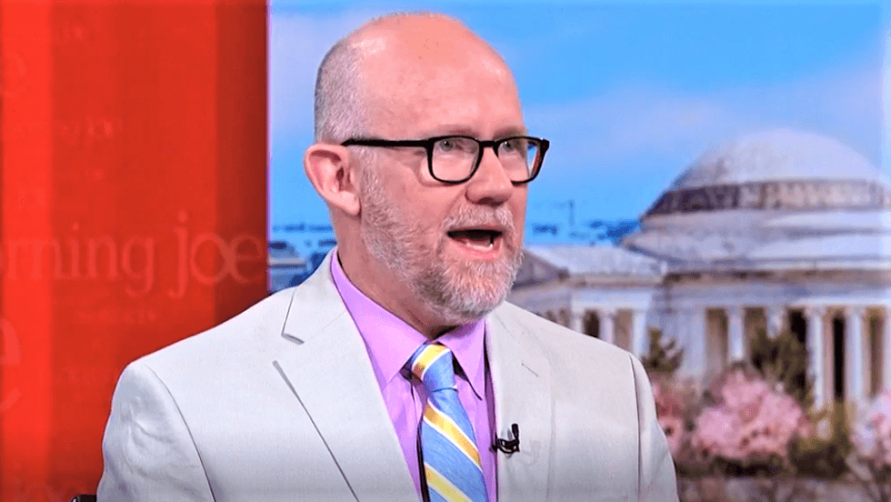 Rick Wilson: Trump's press conference meltdown was a 'manic ragefest by America’s Worst President'