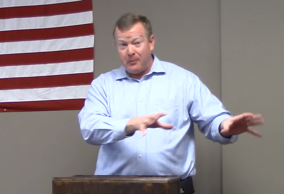 GOP official: Scalise’s shooting ‘is going to win the election for us’ in Ossoff-Handel race