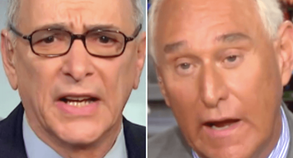 'That is absolute nonsense': Watergate prosecutor slams Roger Stone's 'garbage' defense of Nixon
