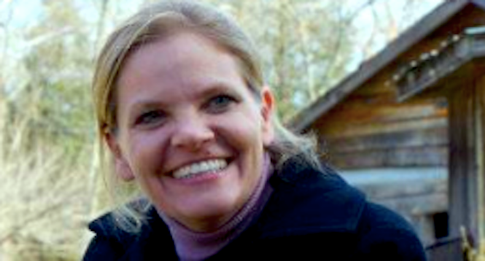 Why this Tea Party mayor is furiously denying that her chief of staff is a ‘domestic terrorist’