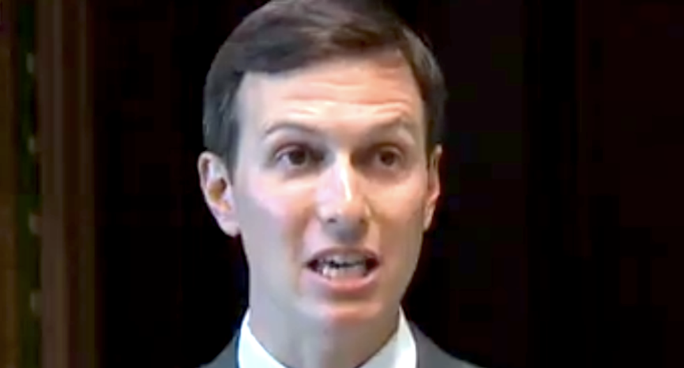 Kushner ally Crown Prince Salman led a brutal campaign of torture against Saudi dissidents: report