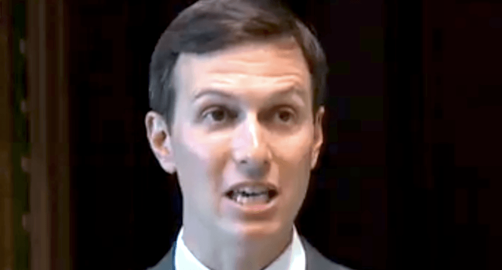 Jared Kushner directed smear campaign against army vet who refused to serve in Trump White House: book
