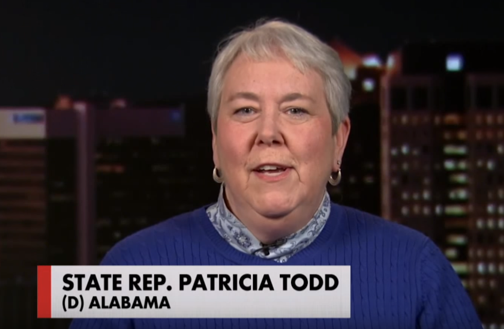 Alabama's only openly gay lawmaker drops a giant truth bomb on the transgender bathroom controversy
