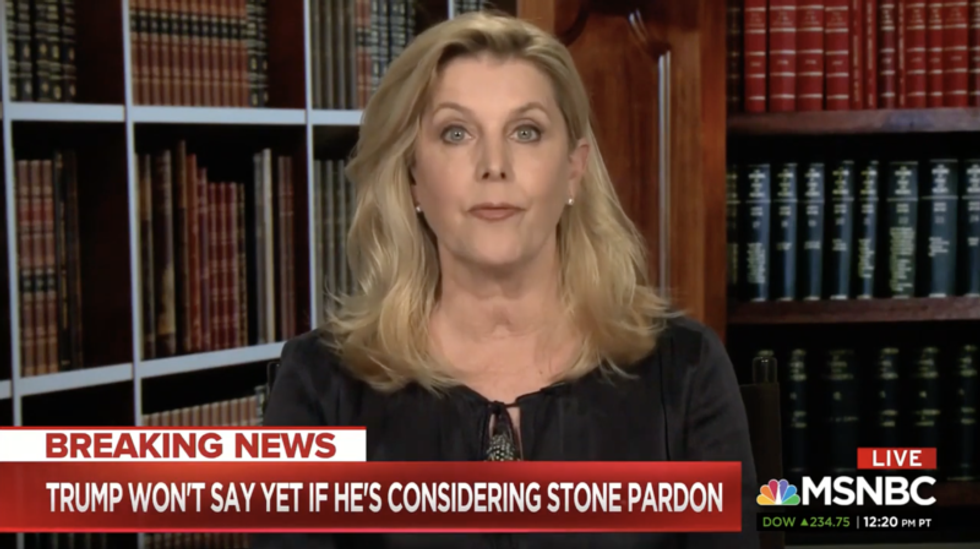 ‘None of us are safe': Ex-federal prosecutor issues stark warning over Trump’s weaponization of the DOJ