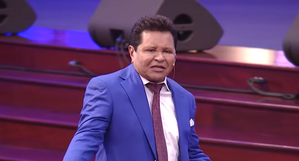 Civil rights group to IRS: Investigate Miami Christian megachurch pastor for hosting pro-Trump rally