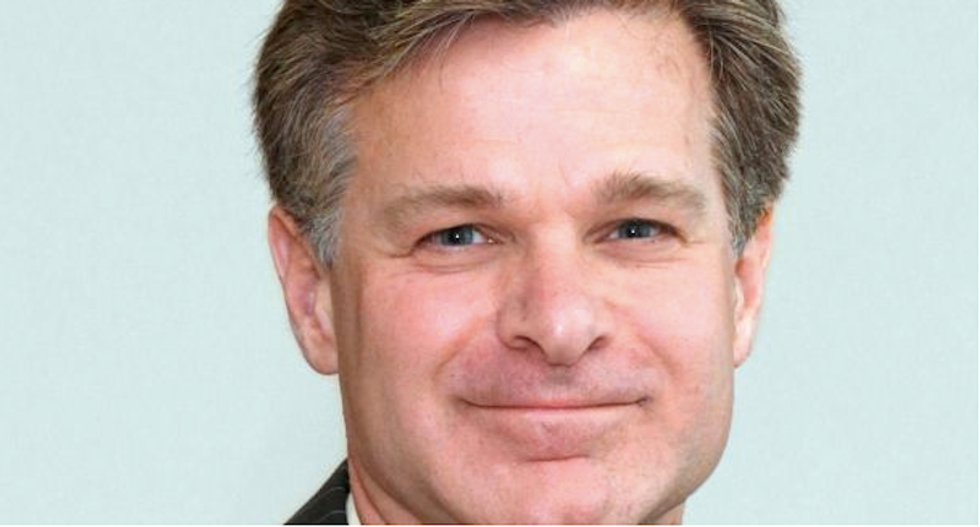 Trump's FBI director nominee Christopher Wray to face Senate grilling next week