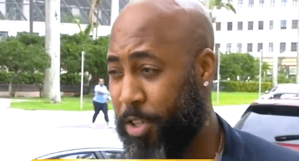 Florida teacher loses job over exam question mocking Trump's 'YUGE' wall