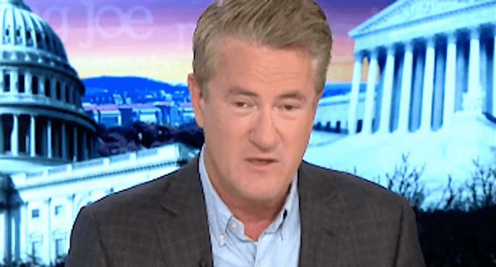 MSNBC’s Morning Joe slams Trump for post-impeachment revenge campaign