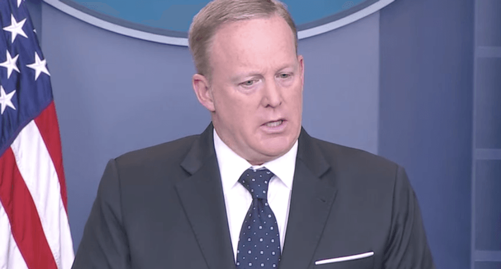 Special counsel Robert Mueller has interviewed Sean Spicer as part of the Trump-Russia probe: report