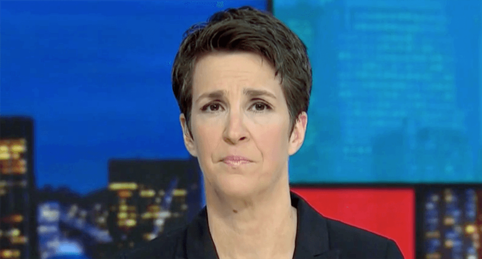 Rachel Maddow blasts Mississippi governor for banning cities from coronavirus business closures