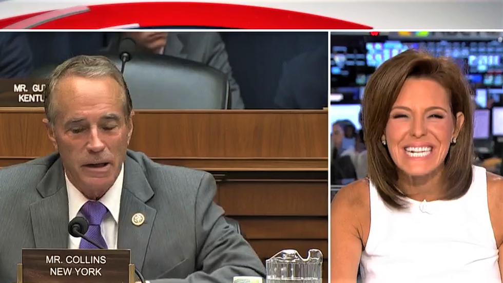 'Stunning -- the hubris!' MSNBC's Ruhle roasts Chris Collins for not covering his tracks in alleged fraud