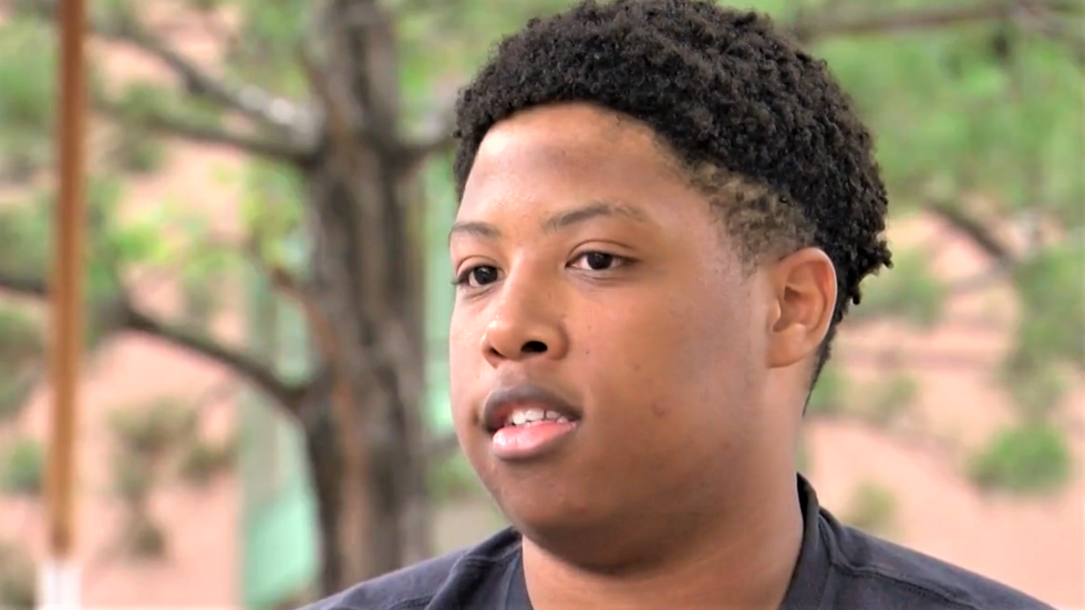 WATCH: New Mexico store clerk calls 911 on customer for being 'arrogant and black'