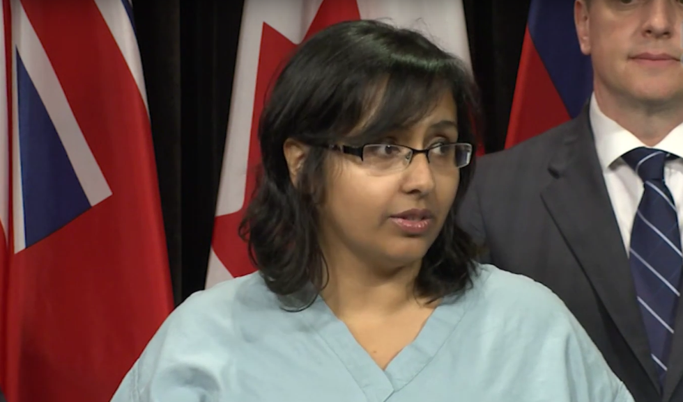 'It's heartbreaking': Physician says patients regularly refuse to be treated by non-white doctors
