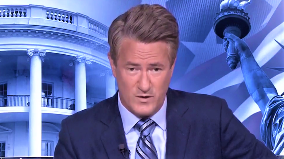 Morning Joe hammers GOP's 'culture of corruption' in epic rant: 'The swamp is up to Trump's neck'