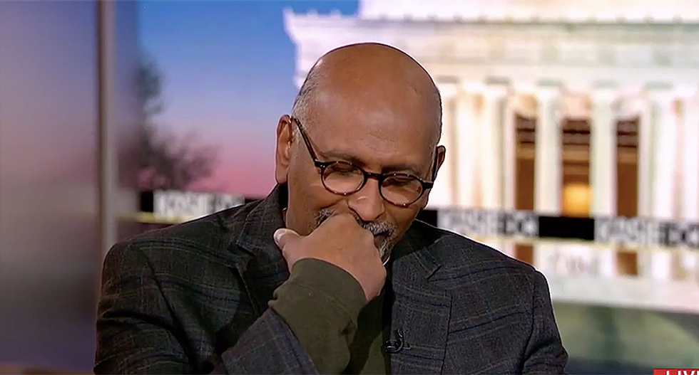 Ex-GOP chair mocks Trump for raising more money to steal the election than when he was running