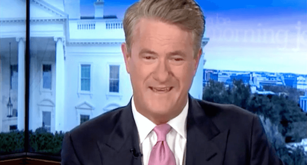 'It was never true': MSNBC's Morning Joe destroys Trump for false promises on North Korean nukes