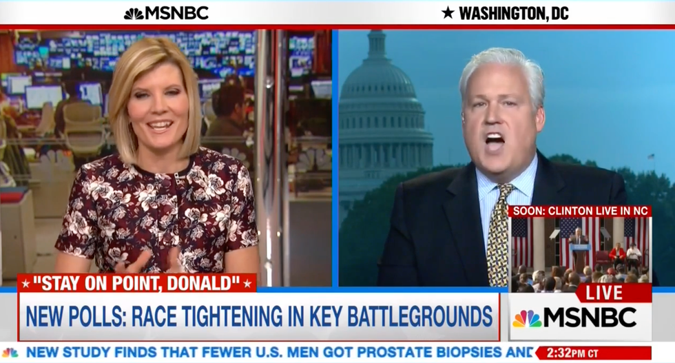 Trump spokesman digs in on Fox ‘indictment’ canard: ‘Your reporting is not accurate!'