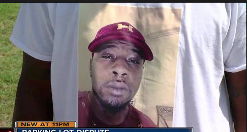 Markeis McGlockton's killer charged with manslaughter in controversial Florida ‘stand your ground’ case