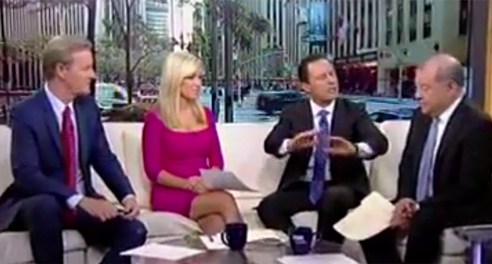 Fox and Friends admits Hillary Clinton won't actually take your guns away