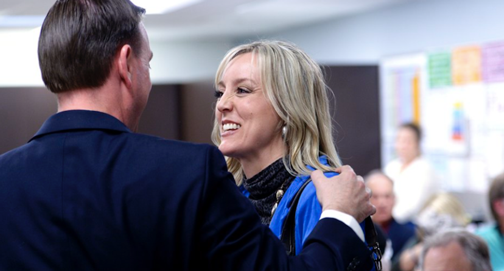 Salt Lake County councilwoman worried about discrimination against white men