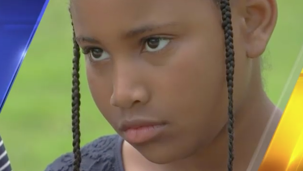 Fourth grader makes heartbreaking video about racist classmates calling her 'Nutella' and 'servant'