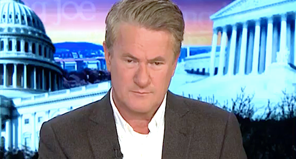 MSNBC’s Morning Joe warns Trump will undo Mueller probe with the stroke of a pen