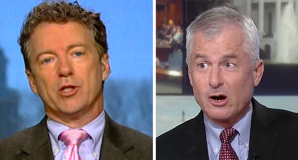 Ex-CIA agent calls BS on Rand Paul surveillance claim: 'He doesn't know what he's talking about'