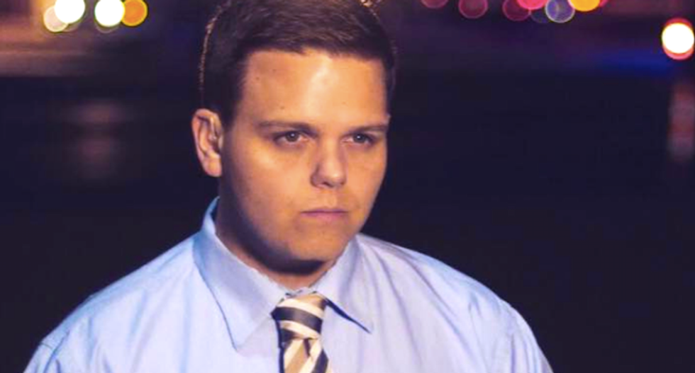 Angry viewer tells Arkansas reporter to stop being gay on TV — and his response is perfect