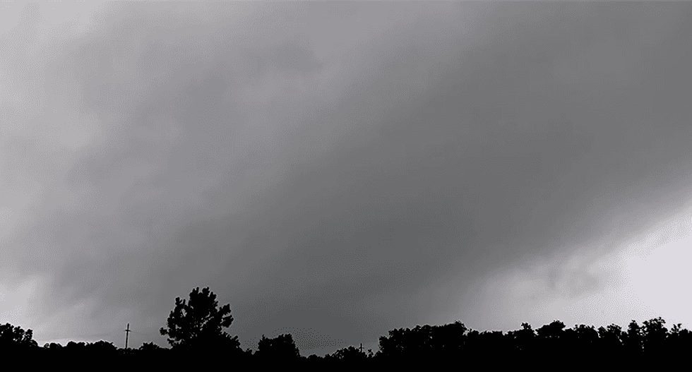 'Panic mode' as tornado came off ocean and tore up Route 9 in South Jersey