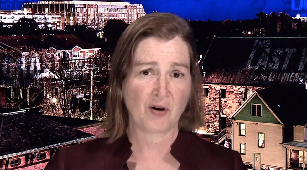 Trump is doing what 'predators' do -- 'he's grooming his victims': former federal prosecutor