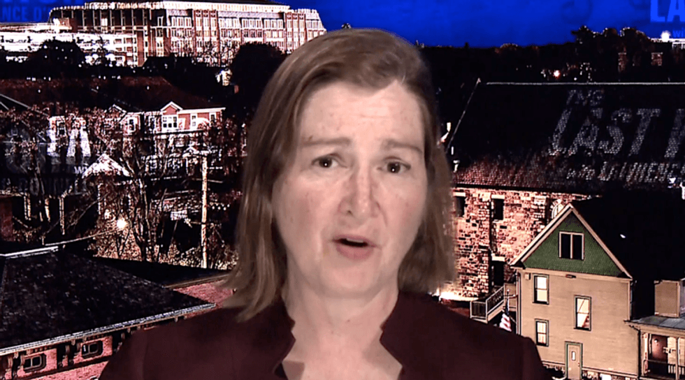 Trump is doing what 'predators' do -- 'he's grooming his victims': former federal prosecutor