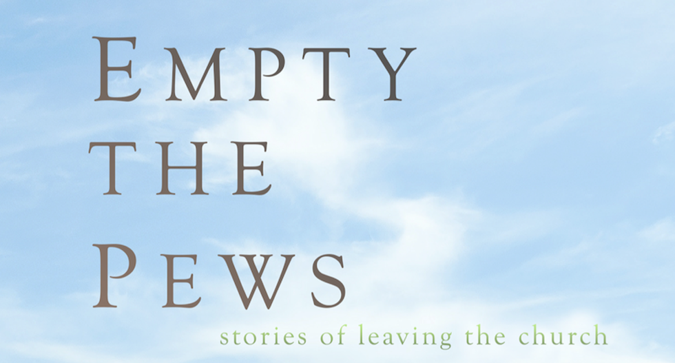 Religious leaders need 'Empty the Pews' -- which chronicles the darker side of the 'Nones' phenomenon