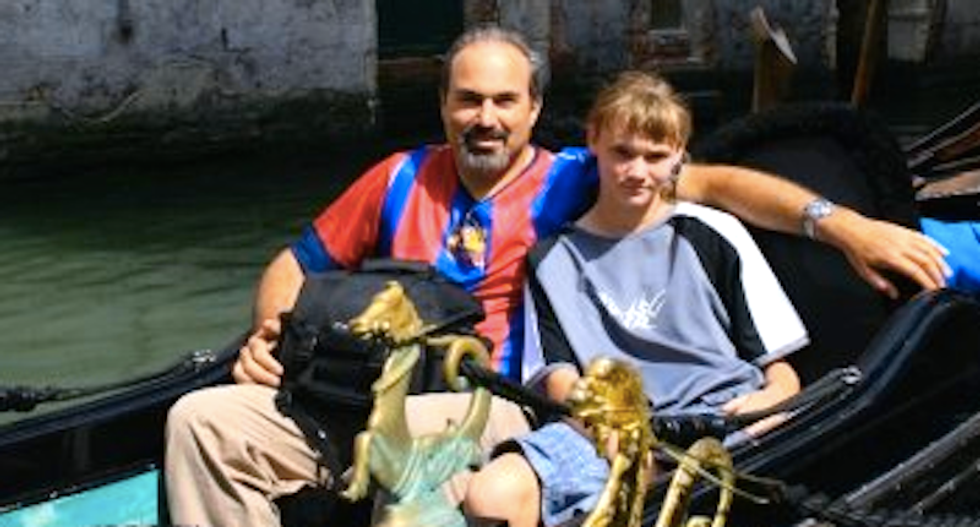 Every parent should read this Nevada dad’s beautiful message about the day his daughter became his son