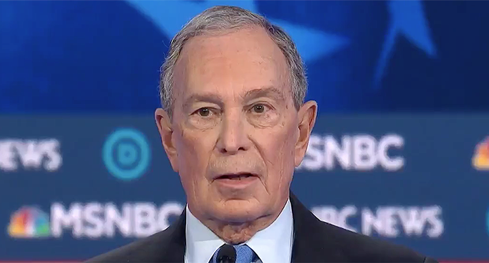 'The level of humor below dad jokes': Mike Bloomberg's latest attempt to troll Trump gets brutally panned
