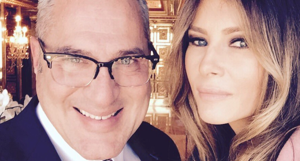 Melania Trump's immigration lawyer brutally fact-checks Donald Trump's lies about chain migration