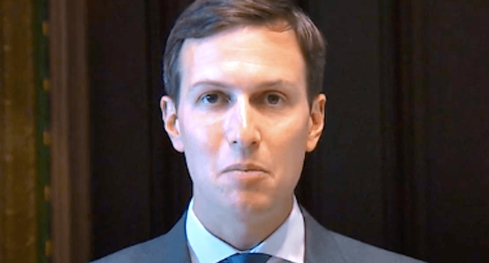 White House changes mission of Strategic National Stockpile website to reflect Kushner’s lies that supplies are not for states