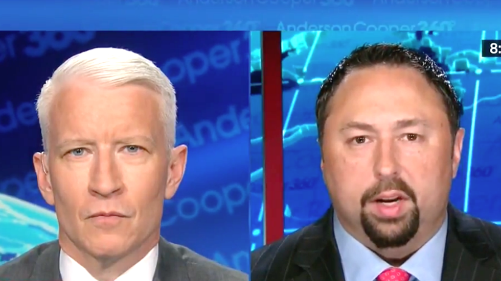 WATCH: Ex-Trump aide Jason Miller goes down in flames trying to dismiss Russian hacking links to White House