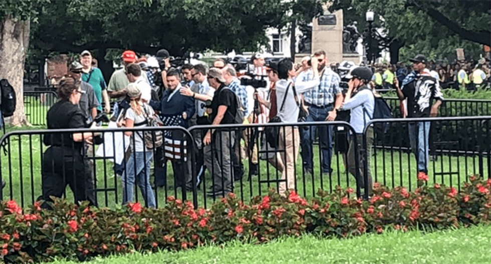 Neo-Nazi website Daily Stormer confesses 'I don’t even know' what went wrong with pathetic Unite the Right rally