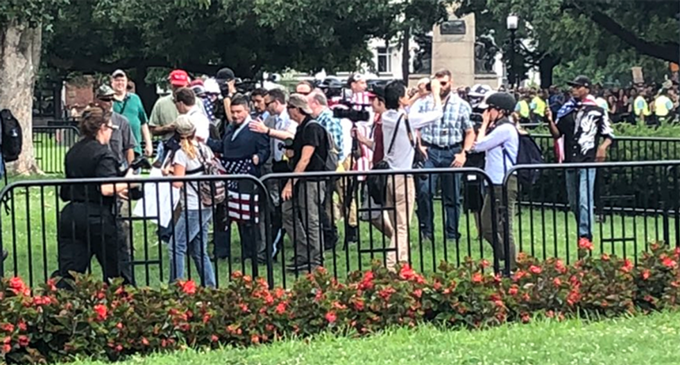 Neo-Nazi website Daily Stormer confesses 'I don’t even know' what went wrong with pathetic Unite the Right rally