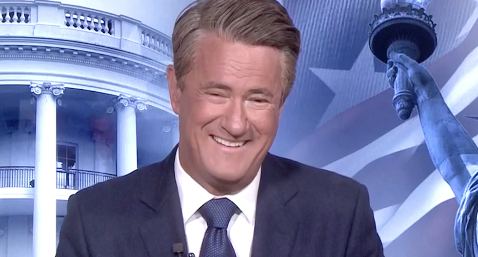 'Out-and-out stupid': Morning Joe says a third-grader could defend Trump better than Giuliani