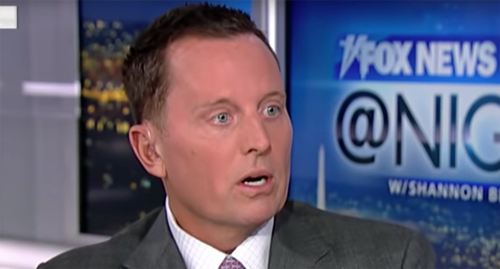 BUSTED: Trump’s new spy chief worked for foreign politician the US accused of corruption
