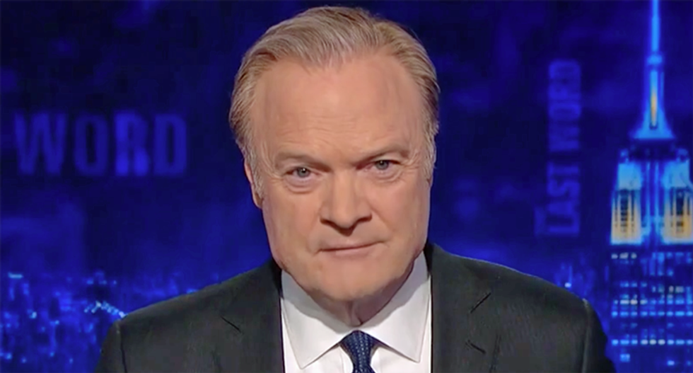 Lawrence O'Donnell breaks down the 22-words that explain everything Republicans are doing